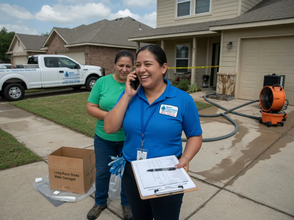 Water Damage Repair Goshen, UT FAQs